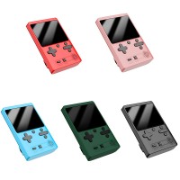 Retro GameBoy Mini Handheld Game Player Built-in 500 Classic Games AV Output Portable Video Game Console For Kids Gifts